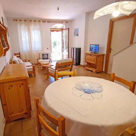 Apartmán Casa Del Porto Palau