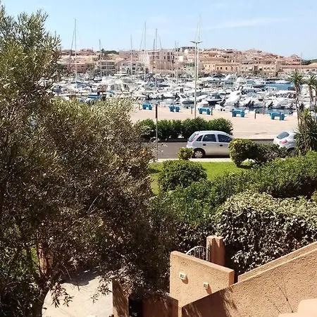 Appartement Casa Del Porto Palau