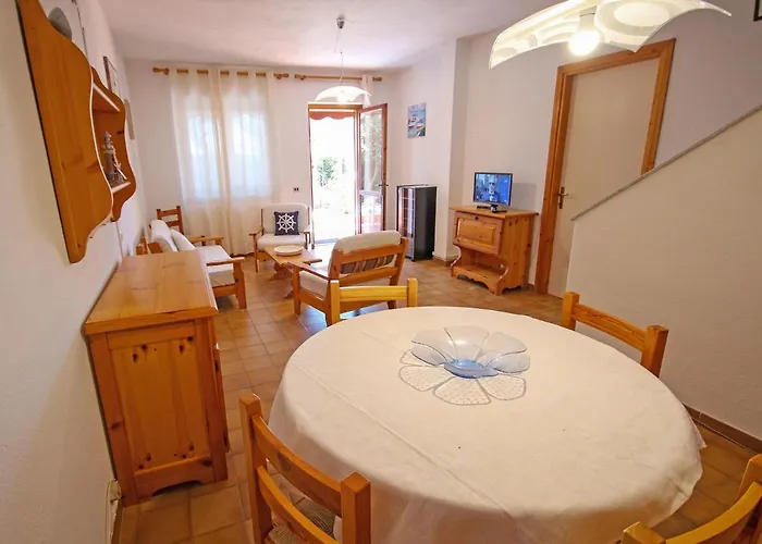 Daire Casa Del Porto Palau
