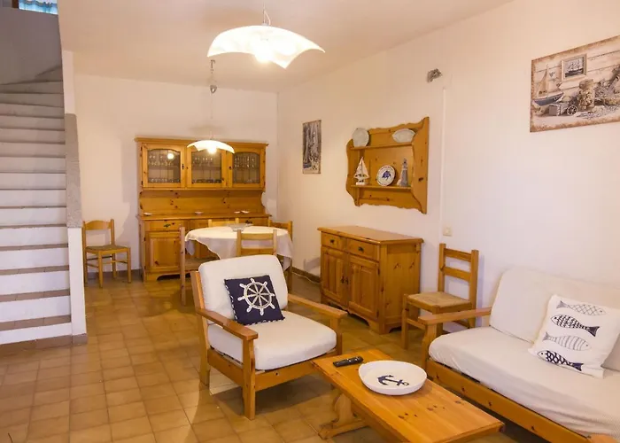 Daire Casa Del Porto Palau