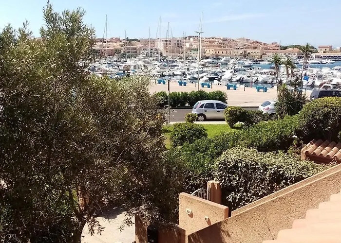 Daire Casa Del Porto Palau